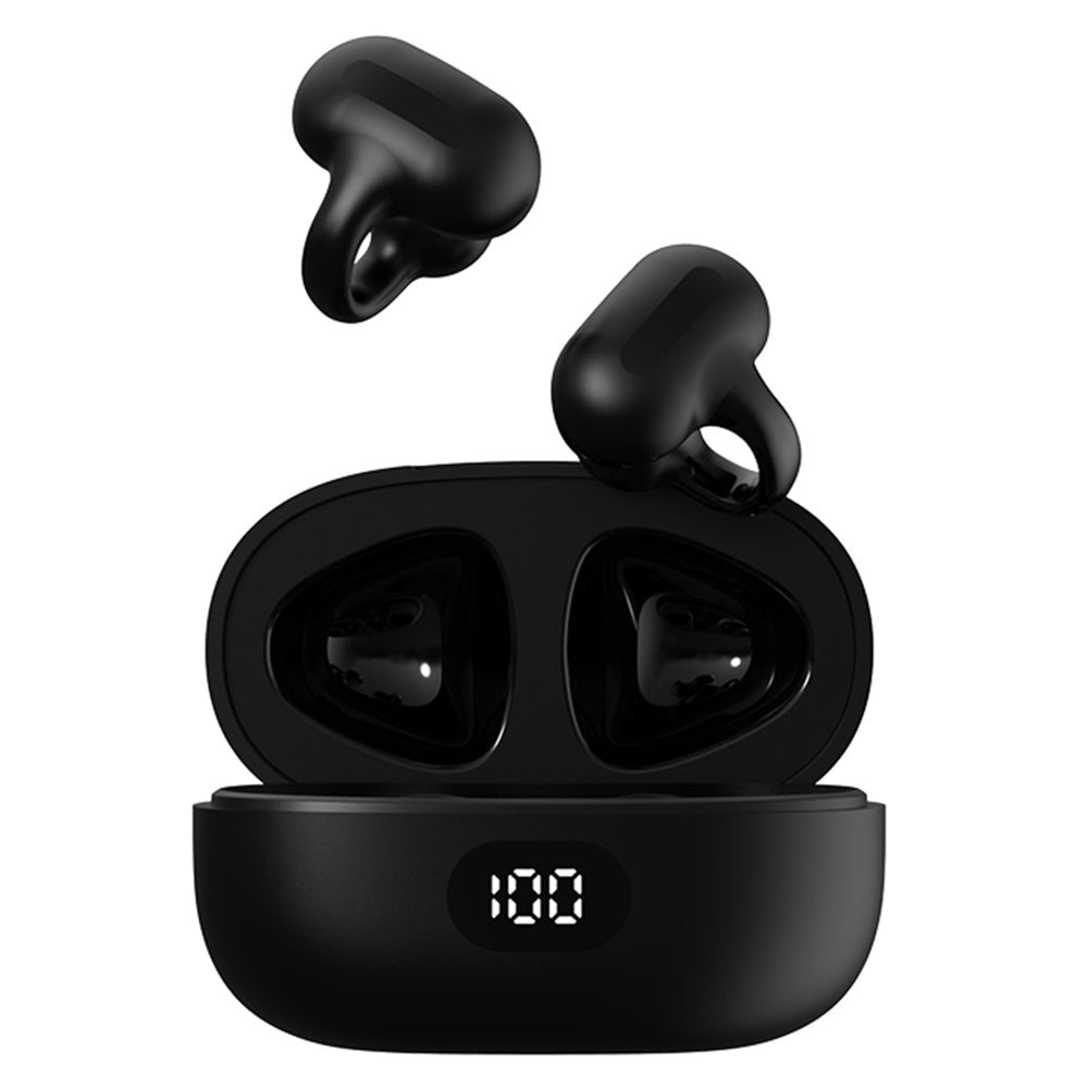 TWS-S8 Wireless Bluetooth 5.3 Earphones Sweatproof Clip-on Sports Headphones TWS-S8 Wireless Bluetooth 5.3 Earphones Sweatproof Clip-on Sports Headphones